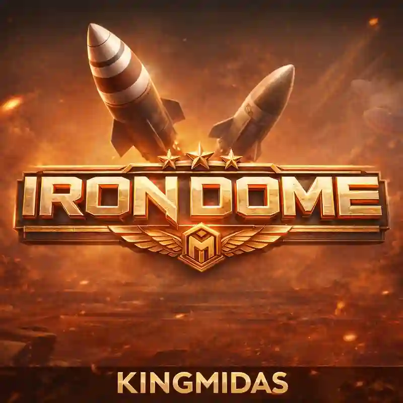 Iron Dome Slot Game - Tactical Defense Action at hellowin