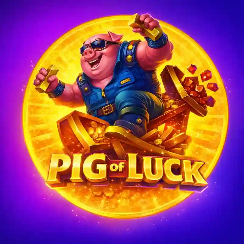Pig Of Luck Slot Game