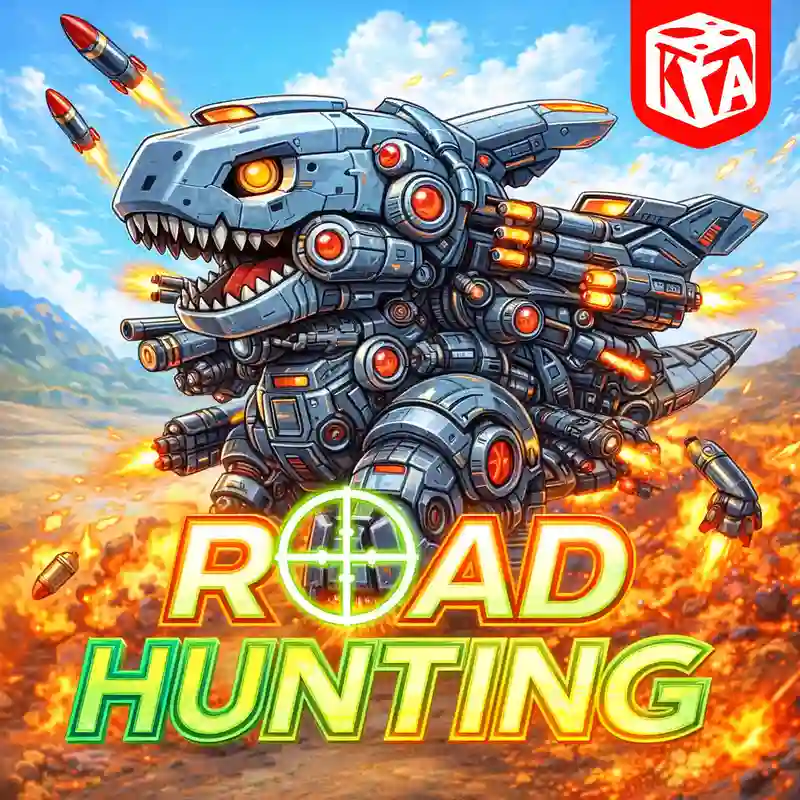 Road Hunting Online Slot Game