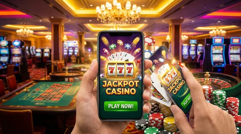 Hellowin Online Casino Banner